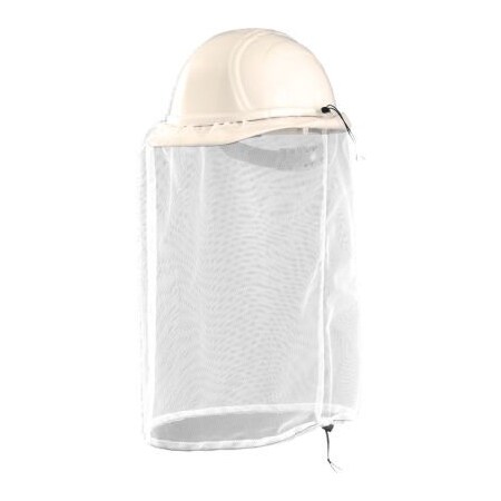 Occunomix OccuNomix Insect Net White, 17"W X 17"L, V897 V897